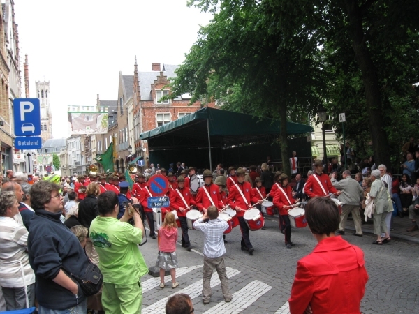 Brugge H. Bloed processie 2009 008