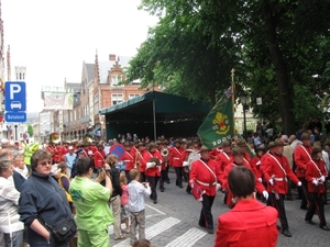 Brugge H. Bloed processie 2009 009