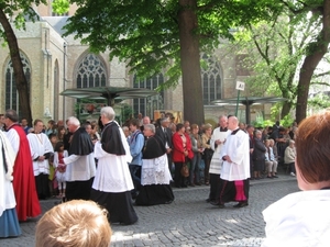 Brugge H. Bloed processie 2009 016