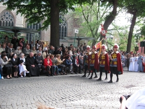 Brugge H. Bloed processie 2009 033