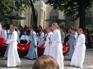 Brugge H. Bloed processie 2009 035