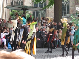 Brugge H. Bloed processie 2009 039