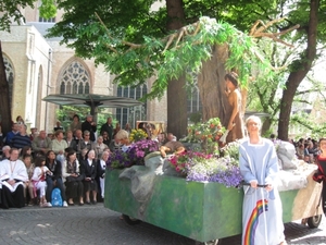 Brugge H. Bloed processie 2009 044