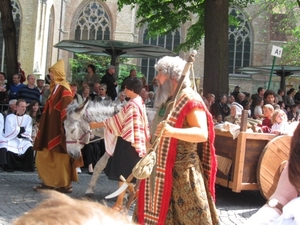 Brugge H. Bloed processie 2009 048