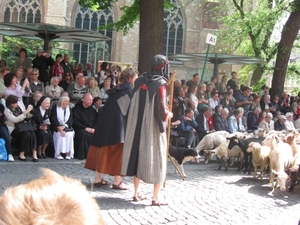 Brugge H. Bloed processie 2009 050