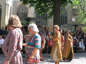 Brugge H. Bloed processie 2009 063