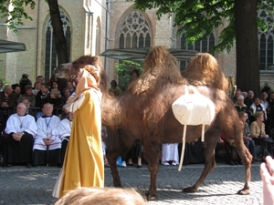 Brugge H. Bloed processie 2009 069