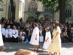 Brugge H. Bloed processie 2009 075