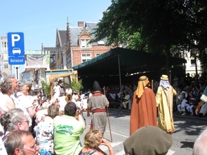 Brugge H. Bloed processie 2009 077
