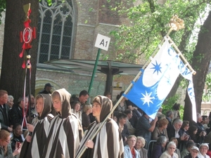 Brugge H. Bloed processie 2009 079