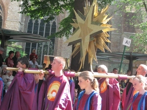 Brugge H. Bloed processie 2009 090