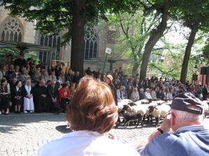Brugge H. Bloed processie 2009 096