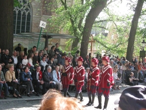 Brugge H. Bloed processie 2009 103