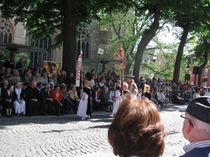 Brugge H. Bloed processie 2009 108