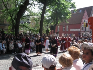 Brugge H. Bloed processie 2009 111