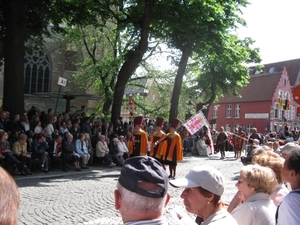 Brugge H. Bloed processie 2009 113