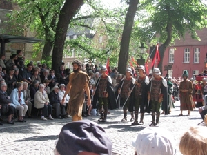 Brugge H. Bloed processie 2009 114
