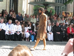 Brugge H. Bloed processie 2009 116