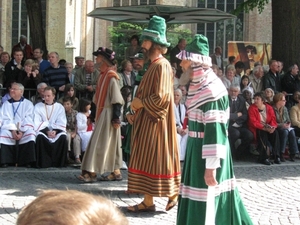 Brugge H. Bloed processie 2009 117
