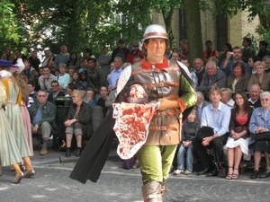 Brugge H. Bloed processie 2009 124
