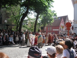 Brugge H. Bloed processie 2009 127