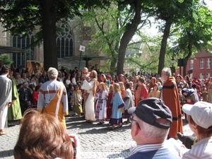 Brugge H. Bloed processie 2009 128
