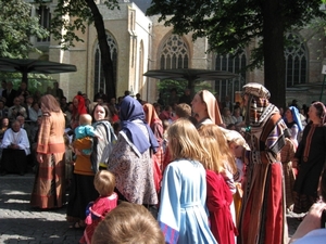 Brugge H. Bloed processie 2009 129