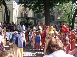 Brugge H. Bloed processie 2009 130