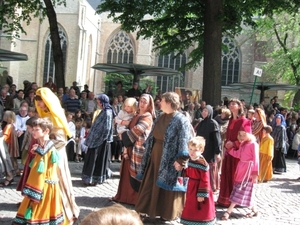 Brugge H. Bloed processie 2009 131