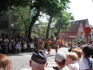 Brugge H. Bloed processie 2009 132