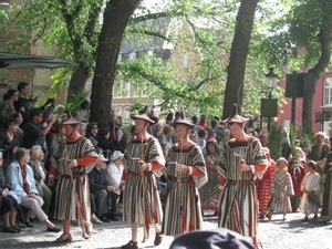 Brugge H. Bloed processie 2009 133