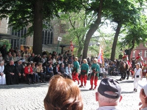 Brugge H. Bloed processie 2009 148