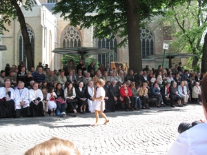 Brugge H. Bloed processie 2009 152