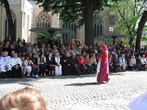 Brugge H. Bloed processie 2009 154
