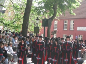 Brugge H. Bloed processie 2009 156