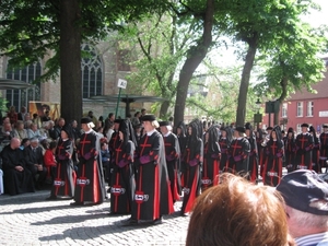 Brugge H. Bloed processie 2009 157