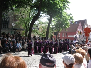 Brugge H. Bloed processie 2009 161