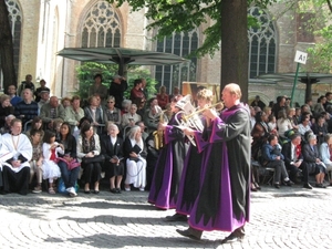 Brugge H. Bloed processie 2009 162