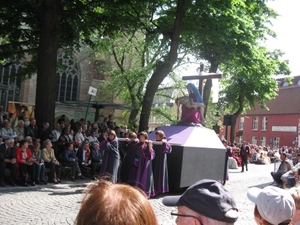 Brugge H. Bloed processie 2009 163