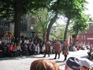 Brugge H. Bloed processie 2009 165