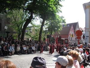 Brugge H. Bloed processie 2009 166