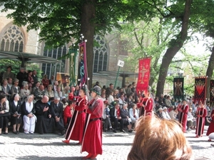Brugge H. Bloed processie 2009 168