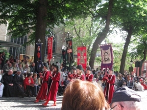 Brugge H. Bloed processie 2009 170