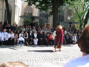 Brugge H. Bloed processie 2009 171
