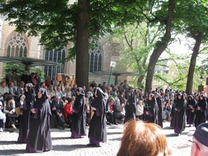 Brugge H. Bloed processie 2009 173