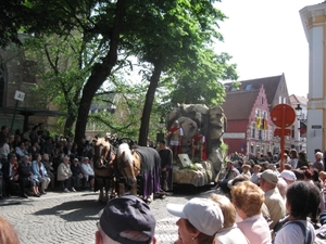 Brugge H. Bloed processie 2009 175