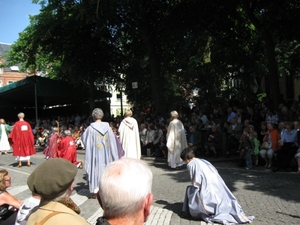 Brugge H. Bloed processie 2009 183
