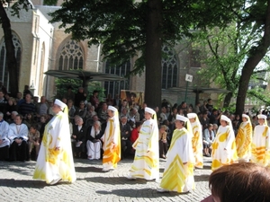 Brugge H. Bloed processie 2009 184