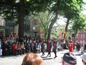 Brugge H. Bloed processie 2009 186