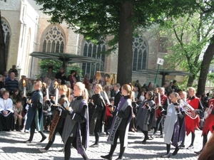 Brugge H. Bloed processie 2009 188